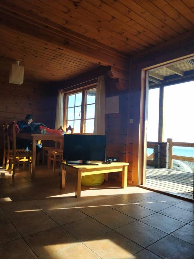 Chalet 52, Serra Da Estrela A Perder De Vista Penhas da Saude Exterior photo
