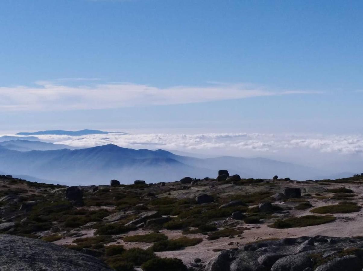 Chalet 52, Serra Da Estrela A Perder De Vista Penhas da Saude Exterior photo